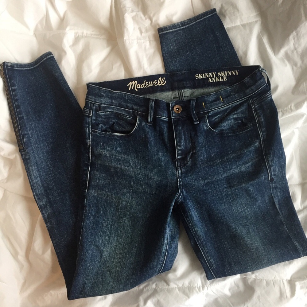 Madewell Skinny Jeans